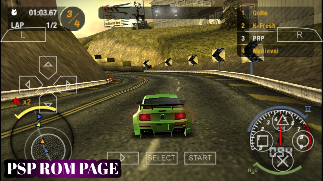 Need for speed payback ppsspp file download